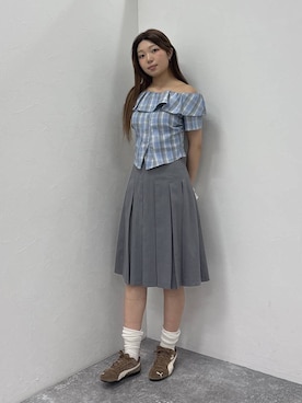 yumenoさん(レディース・170cm)の春コーディネート