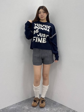 yumenoさん(レディース・170cm)の秋コーディネート