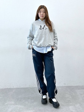 yumenoさん(レディース・168cm)の冬コーディネート