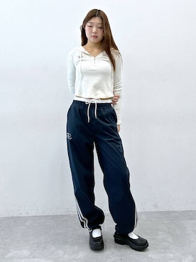 yumenoさん(レディース・168cm)の冬コーディネート