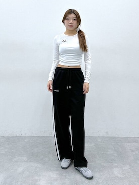 yumenoさん(レディース・168cm)の冬コーディネート