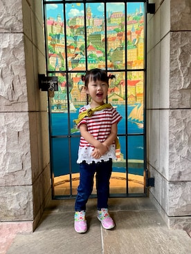 はなこさんのコーディネート