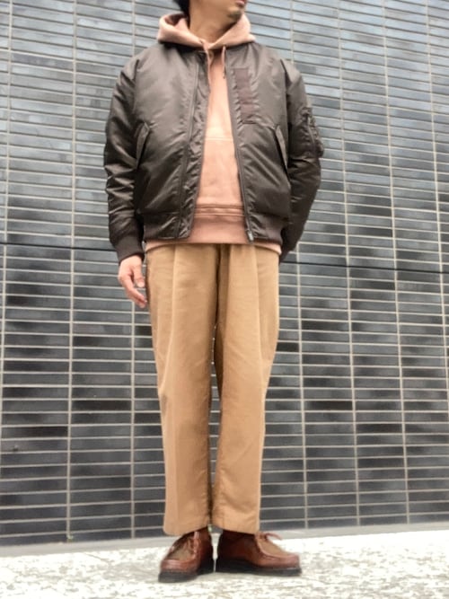 たまにさんのコーディネート