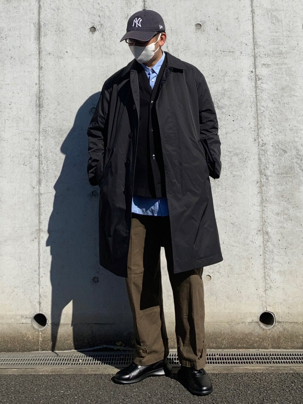たまに|NEW ERAのキャップを使ったコーディネート - WEAR
