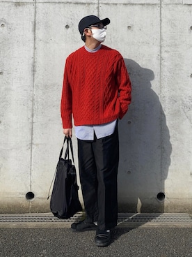 たまにさんのコーディネート