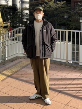 たまにさんのコーディネート