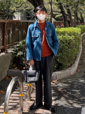 たまにさんのコーディネート