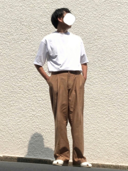 たまにさんのコーディネート