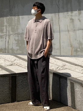 たまにさんのコーディネート