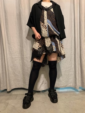 あんみさんのコーディネート