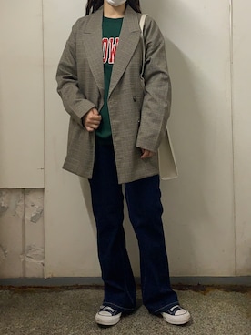 あんみさんのコーディネート