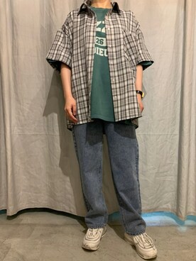 あんみさんのコーディネート