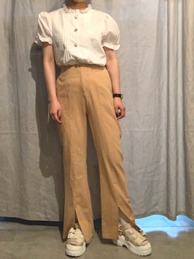 あんみさんのコーディネート