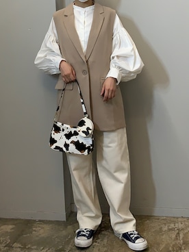 あんみさんのコーディネート