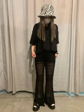 あんみさんのコーディネート