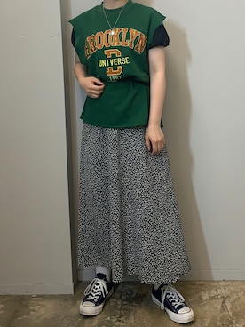 あんみさんのコーディネート