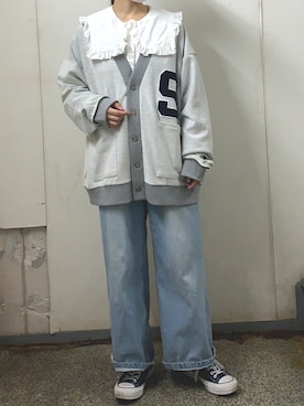 あんみさんのコーディネート