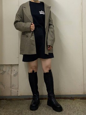 あんみさんのコーディネート