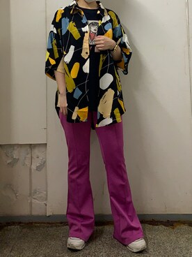 あんみさんのコーディネート