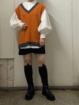 あんみさんのコーディネート