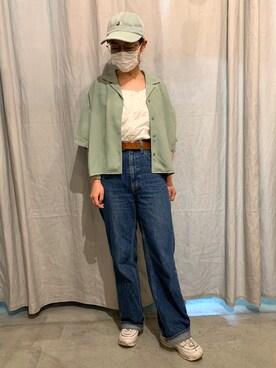 あんみさんのコーディネート