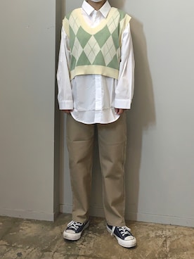 あんみさんのコーディネート