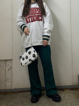 あんみさんのコーディネート