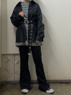 あんみさんのコーディネート