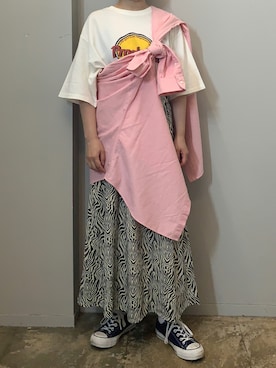 あんみさんのコーディネート