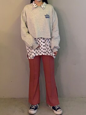 あんみさんのコーディネート