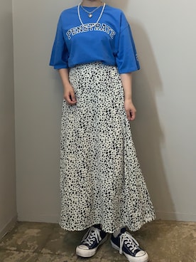 あんみさんのコーディネート