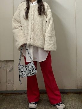 あんみさんのコーディネート