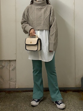 あんみさんのコーディネート