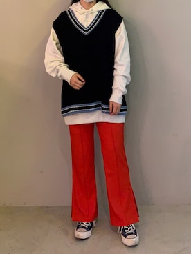 あんみさんのコーディネート