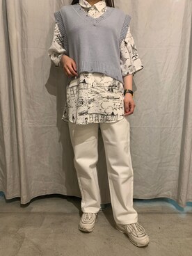 あんみさんのコーディネート