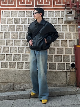 rintarouさん（メンズ・176cm）の秋コーディネート