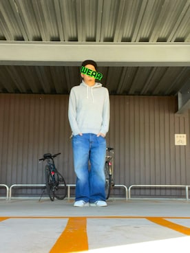 がぶさん（メンズ・175cm）の秋コーディネート