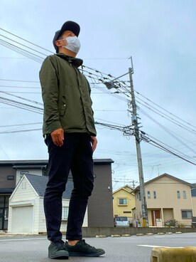 Adidas アディダス Fz0026 Stan Smith Gtx Cblk Cblk Cblkを使ったメンズ人気ファッションコーディネート Wear