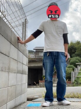 スタンスミスベルクロ のメンズ人気ファッションコーディネート Wear