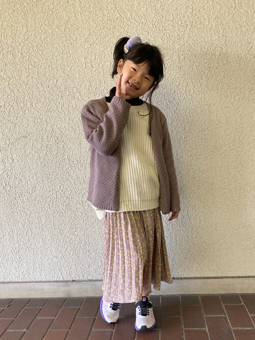 Lenlen23 ポチ 瞬足のスニーカーを使ったコーディネート Wear