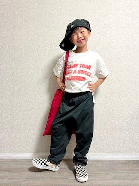 lenlen_rinrinさん(キッズ・146cm)の夏コーディネート