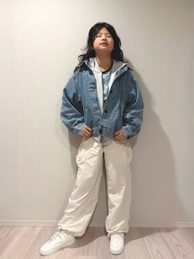 lenlen_rinrinさんのコーディネート