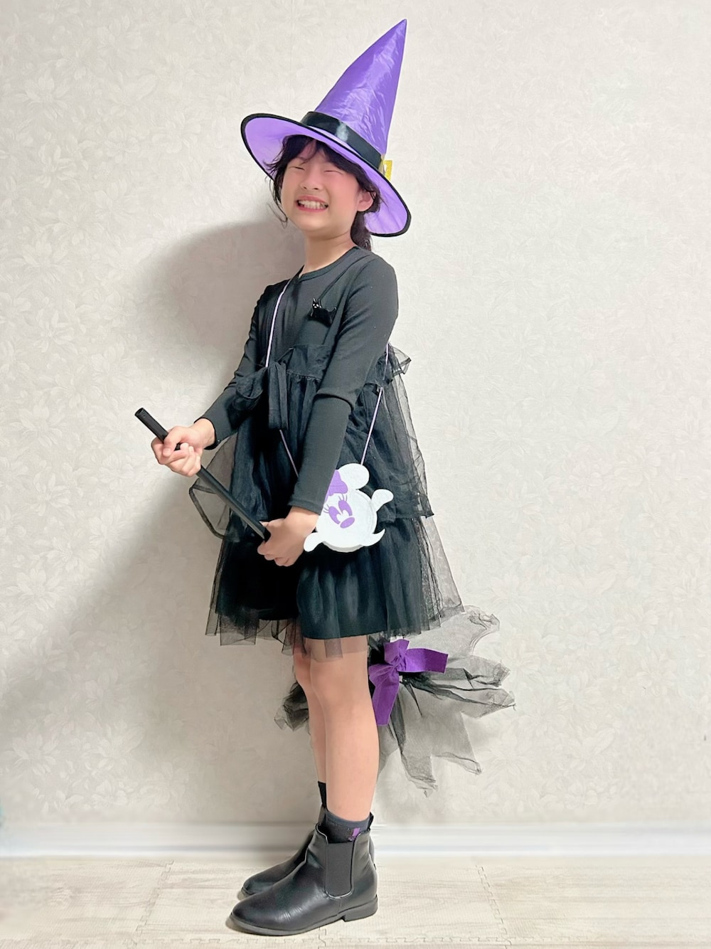 ハロウィン魔女コーデ ハロウィンコーデ」の人気ファッションコーディネート - WEAR