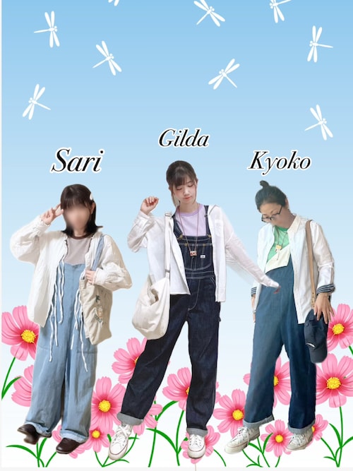 lenlen_rinrinさんのコーディネート