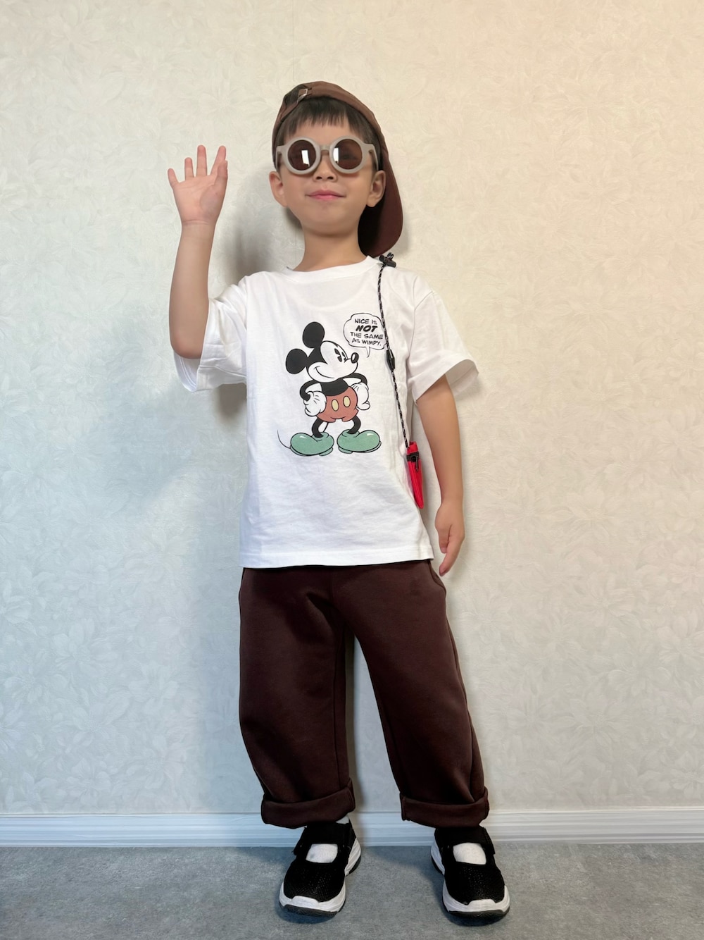 lenlen23｜AmiAmiのサンダルを使ったコーディネート - WEAR