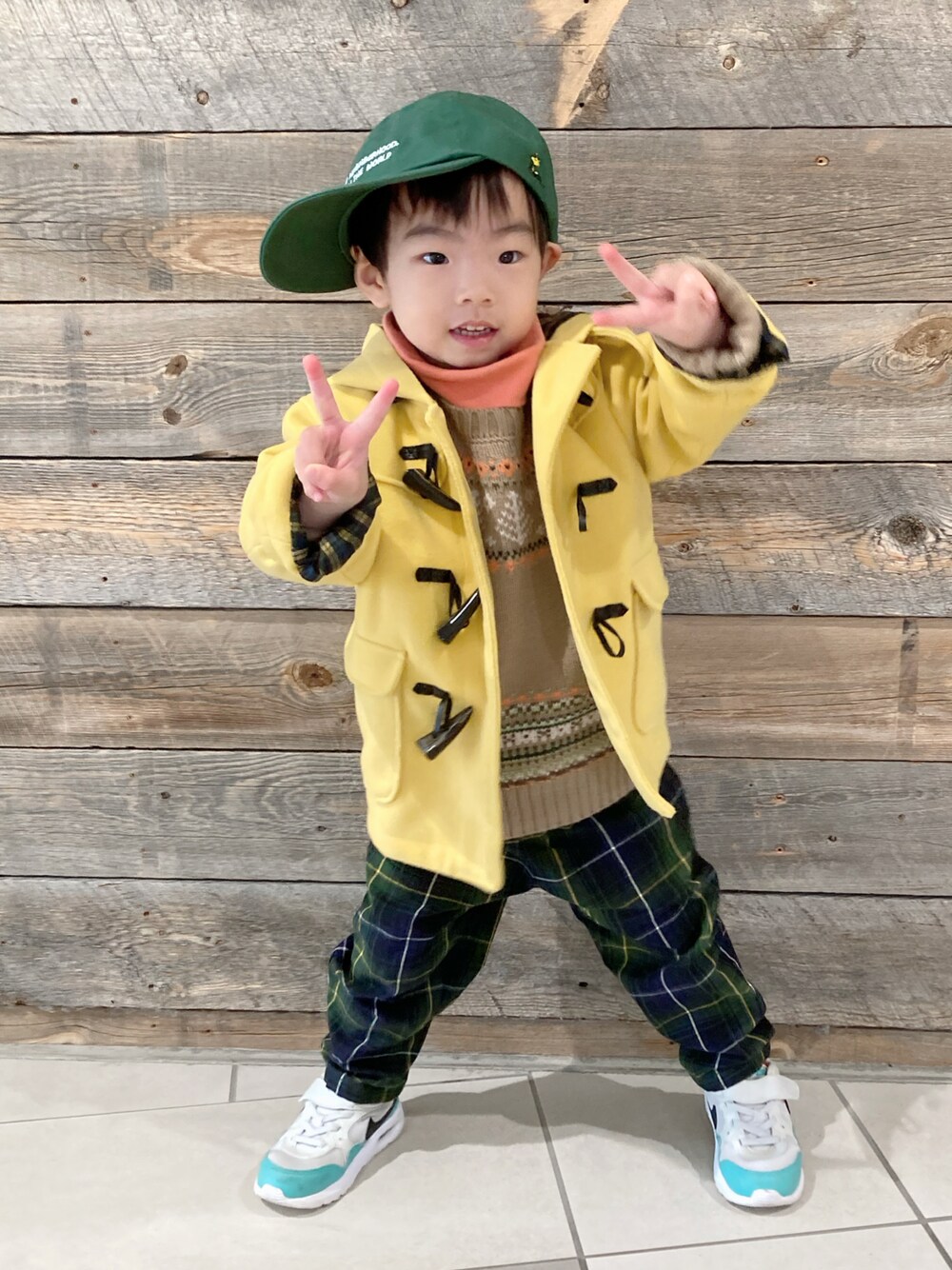 BEAMS mini(ビームスミニ)の「BEAMS mini / ノルディック BEAMS mini(ビームスミニ)の「BEAMS mini / ノルディック