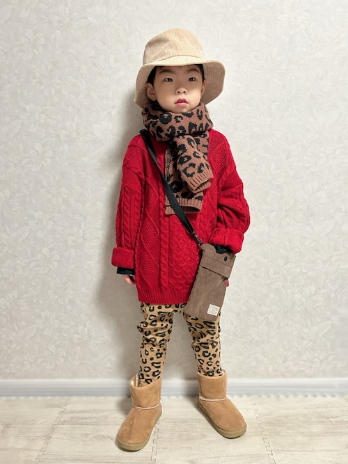 セール】ジャガードマフラー 984771（マフラー）｜LOWRYS FARM