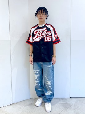 Nastyさんのコーディネート