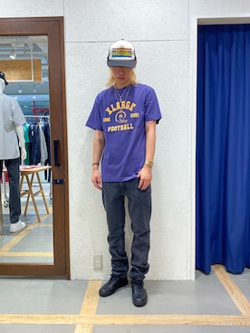 Nastyさん（メンズ・174cm）の夏コーディネート