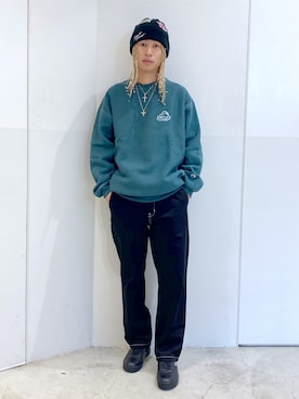 Nastyさん（メンズ・174cm）の秋コーディネート